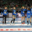 2018.02.05.Audi Eto Kc-Nykobing Női kézilabda BL mérkőzés Fotók:árpika 