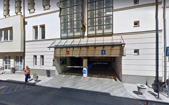 Zárva lesz a Jókai parkolóház