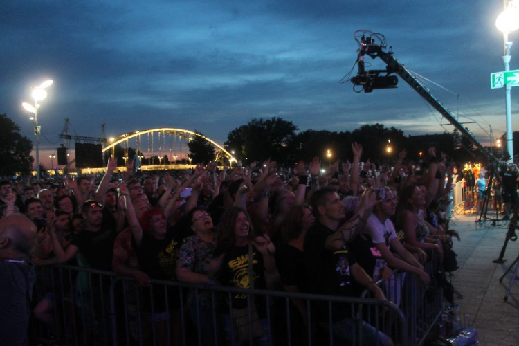 2019.07.20.Győri Nyár Esték Edda Koncert 