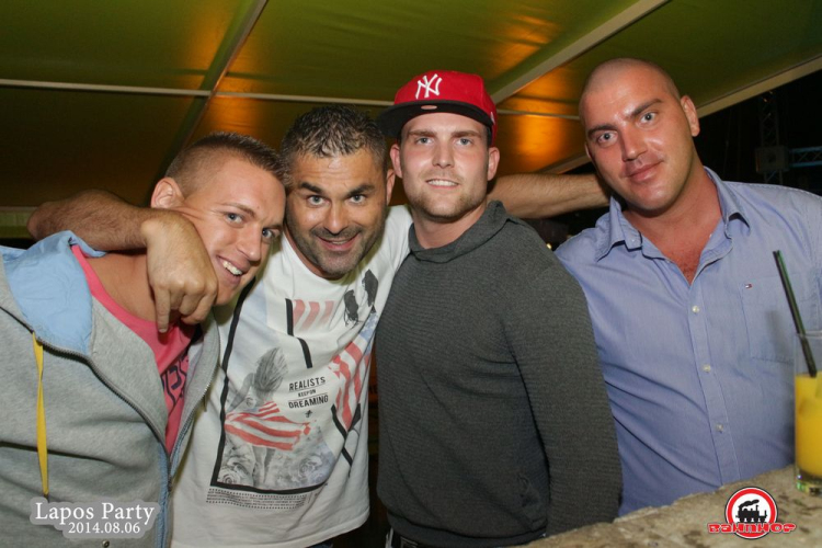 2014.08.06.Szerda - Lapos Buli