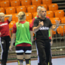 2019.10.04.Győri Audi ETO KC Bajnokok Ligája előtti edzés