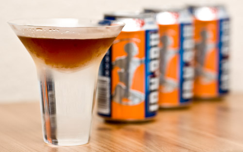 Megérkezett az IRN-BRU hazánkba! Nézzük milyen variációkban ajánlják a fogyasztását!