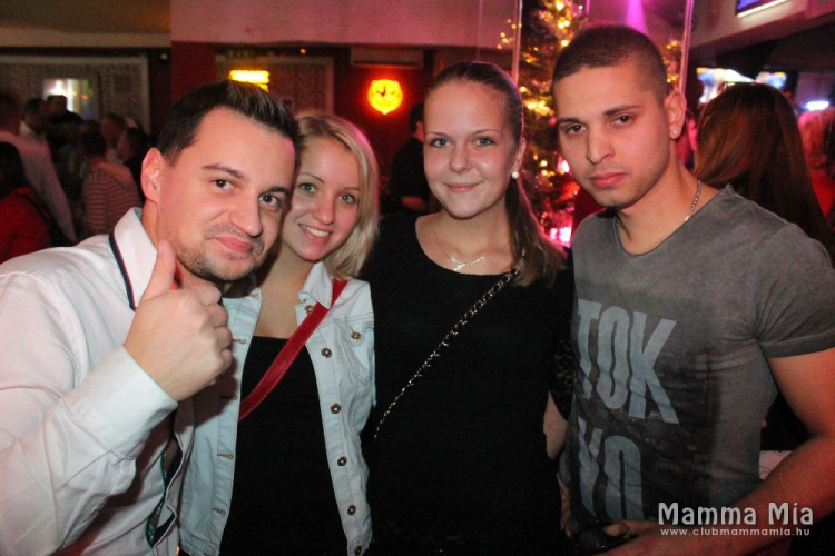 2014.12.06 Mamma Mia Szombati Házibuli Dj:Balage&Solymi Konga  Fotók:árpika