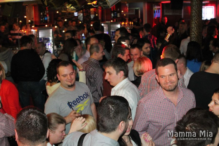 2014.02.01 Szombat Mamma Mia Video Disco Dj:Hubik 