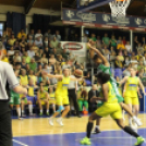 2013.02.22 Hétfő UE Sopron-Hat-Agro uni Győr női kosárlabda bajnoki döntő 3.mérkőzés Fotók:árpika