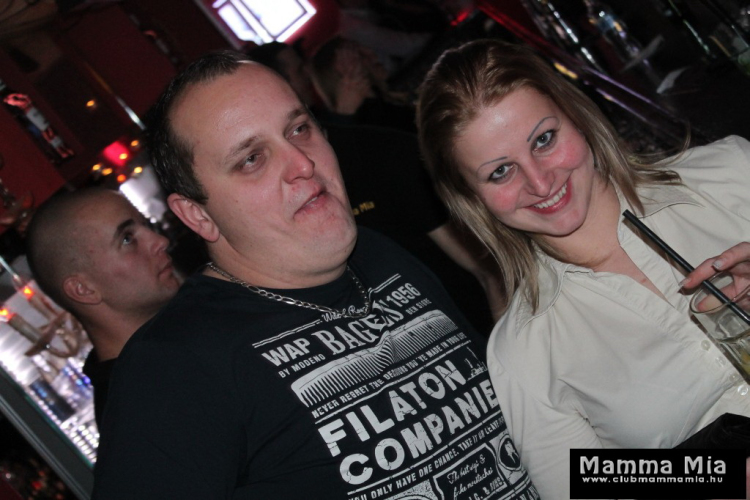 2013.01.04.Péntek Club Mamma Mia  Antal Timi Dj:Hubik fotók:árpika