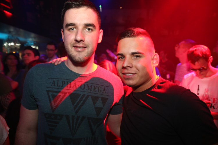 Vertigo @ The Etiket / Hungarian Dj Allstars 2014.03.14. (Péntek) (Fotók Vertigo)