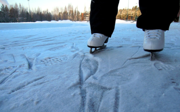 Mielőtt jégre lépsz, olvasd el! 