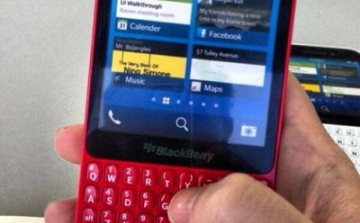 BlackBerry R10 - néhány részlet a készülő újdonságról