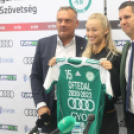 2019.09.17. Győri Audi ETO KC Sajtótájékoztató Fotók:árpika