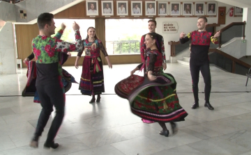 Nemzetközi mezőny a Magyar Táncfesztiválon