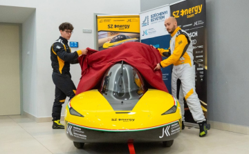 Ismét bajnoki címért indul a győri SZEnergy Team