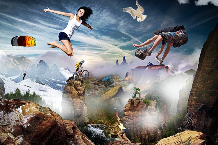 Európai Sporthét Győrújfalun és Horvátzsidányban