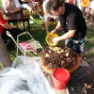 Kuckó Mackó 5. születésnap és jótékonysági evőverseny