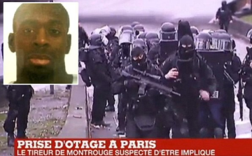 Lövöldözés Párizs keleti részén is - Legalább két ember meghalt