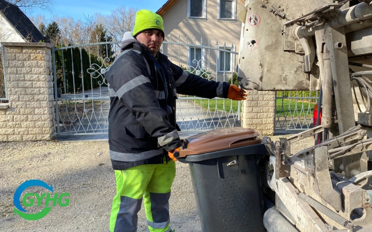 Így alakul a szemétszállítás és a hulladékudvarok nyitvatartása húsvétkor