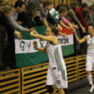 2013.01.06. Hat-Agro Uni Győr-ZTE NKK női kosárlabda Fotók:árpika