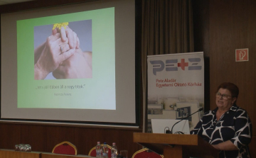 Tanfolyam a hospice-ellátásról Győrben