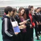 2020.01.18 VI.Varga András női kézilabda emléktorna Öttevény Fotók:árpika 