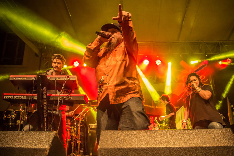 RómerKvelle 2015 - Irie Maffia _ photo Gombás Ákos