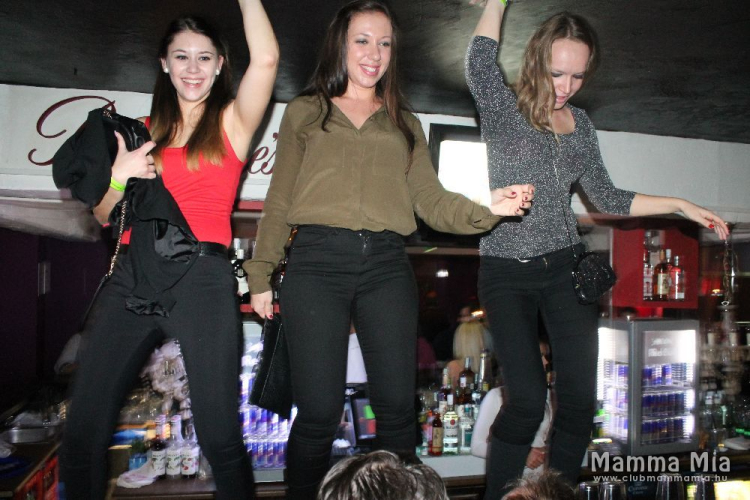 2016.12.02. Mamma Mia Kefír Dj:Ice Fotók:árpika