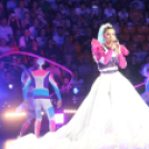 2019.07.11.Kézilabda Női U19-es EB Magyarország-Montenegro és a megnyitó