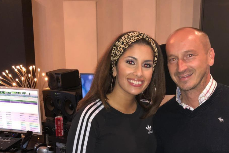 Egyetlen dal miatt utazott 18 ezer kilométert Radics Gigi