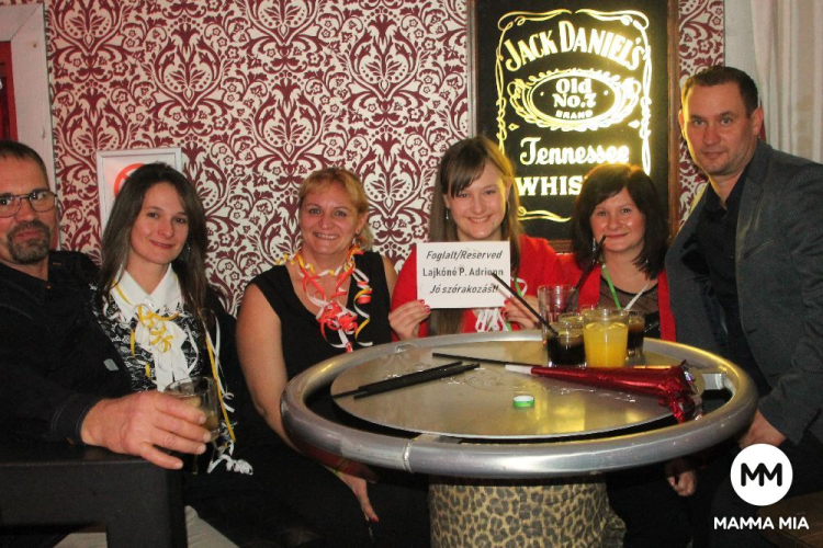 2019.12.31.Mamma Mia Szilveszteri Házibuli Dj:Giga & DJ:Balage Fotók:árpika