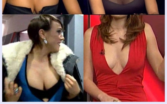 X-Faktor dekoltázsverseny