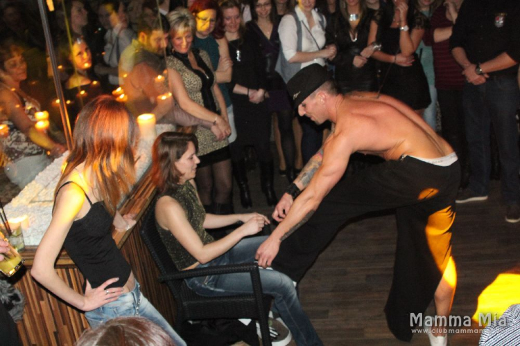 2014.03.08.Szombat Mamma Mia Chippendale Show fotók.árpika