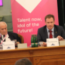 2017.07.23. EYOF 2017 Sajtótájékoztató Fotók:árpika 