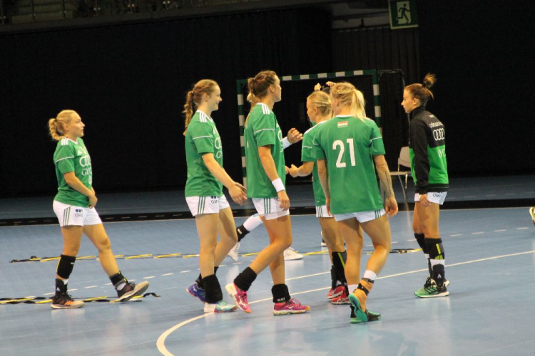 2018.08.15.Audi Eto Kc-Mosonmagyaróvár Kc Női kézilabda felkészülési mérkőzés Fotók:árpika 