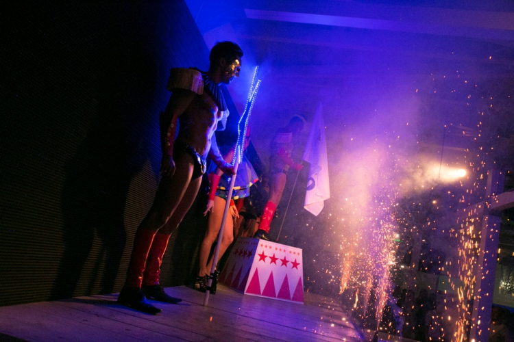 Club Mundo -  The Closing 2013.09.28. (szombat)