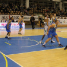 2013.02.27 Hat-Agro Uni Győr-Pöstyén női kosárlabda mérkőzés fotók:árpika