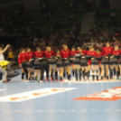 2018.03.22. Magyarország-Hollandia női kézilabda mérkőzés Fotók:árpika