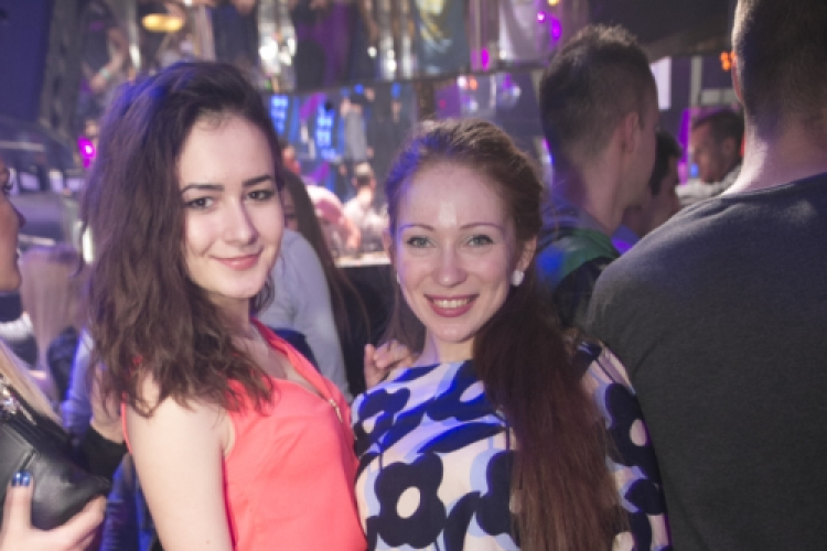 Club Vertigo - Woman's Day 2015.03.07. (szombat)