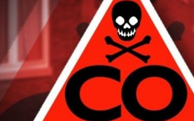 Ismét életet mentett a szén-monoxid érzékelő