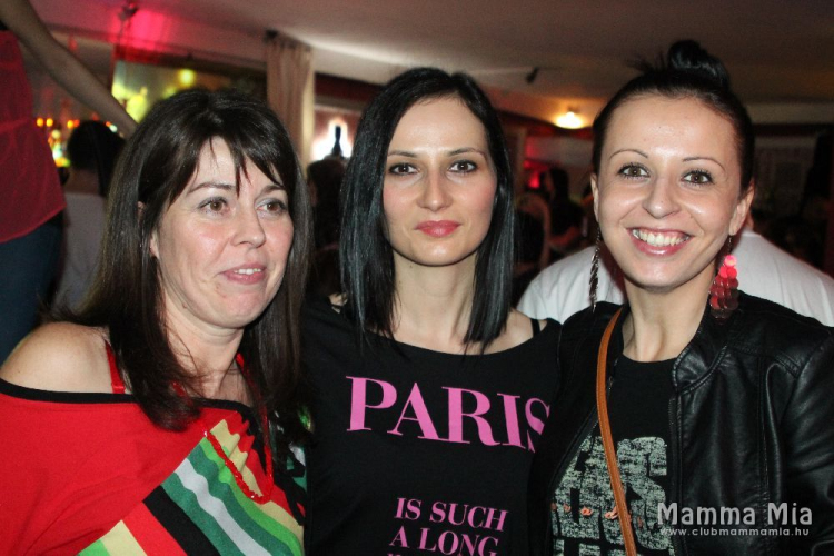 2014.03.15 Szombat Mamma Mia Video Disco DJ:Hubik Fotók:árpika