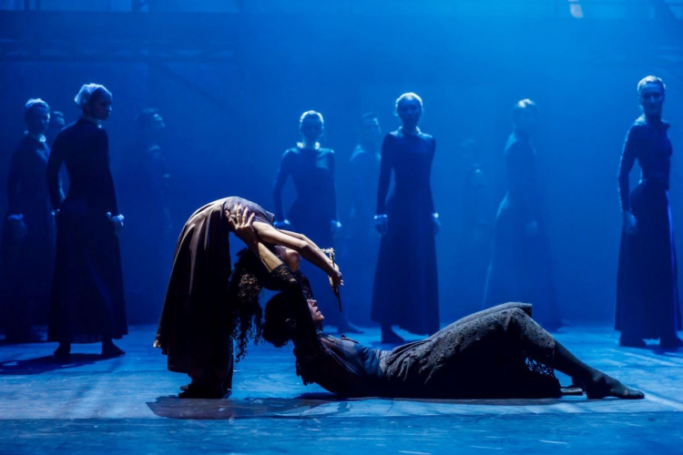 Rangos díjakat kaptak a Győri Balett művészei