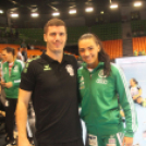 209.09.06. Győri Audi ETO KC- Szent István SE női kézilabda bajnoki mérkőzés 