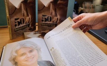 Csütörtökön kezdődik a könyvhét