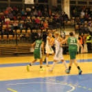 2013.02.03.Hat-Agro Uni Győr - Sbk Samorin Női kosárlada (1) Fotók:árpika