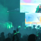 2017.07.23. EYOF megnyitó ünnepség Steve Aoki Fotók:árpika 