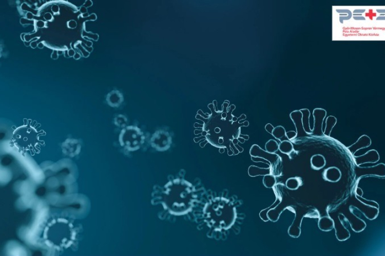 Vírusok a tél végén – Mi kering most leggyakrabban?