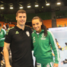 209.09.06. Győri Audi ETO KC- Szent István SE női kézilabda bajnoki mérkőzés 