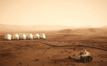 Már lehet jelentkezni marsi telepesnek