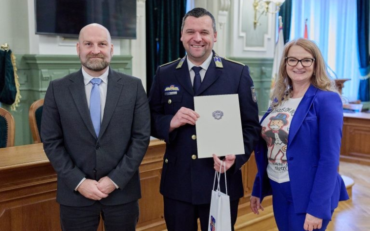 Sokat tettek a drogprevenció és bűnmegelőzés területén