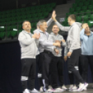 2019.05.12.5 Bajnokok Ligája Győzelem ünneplés