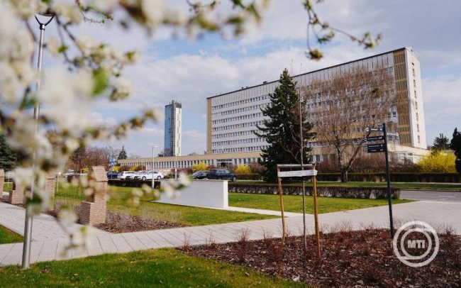 31,5 milliárd forintos uniós támogatásból újulnak meg egészségügyi intézmények