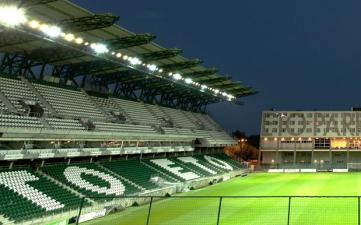 Labdarúgó NB I - A Ferencváros legyőzte Győrt